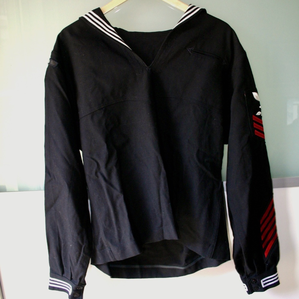 US Navy Jumper - small